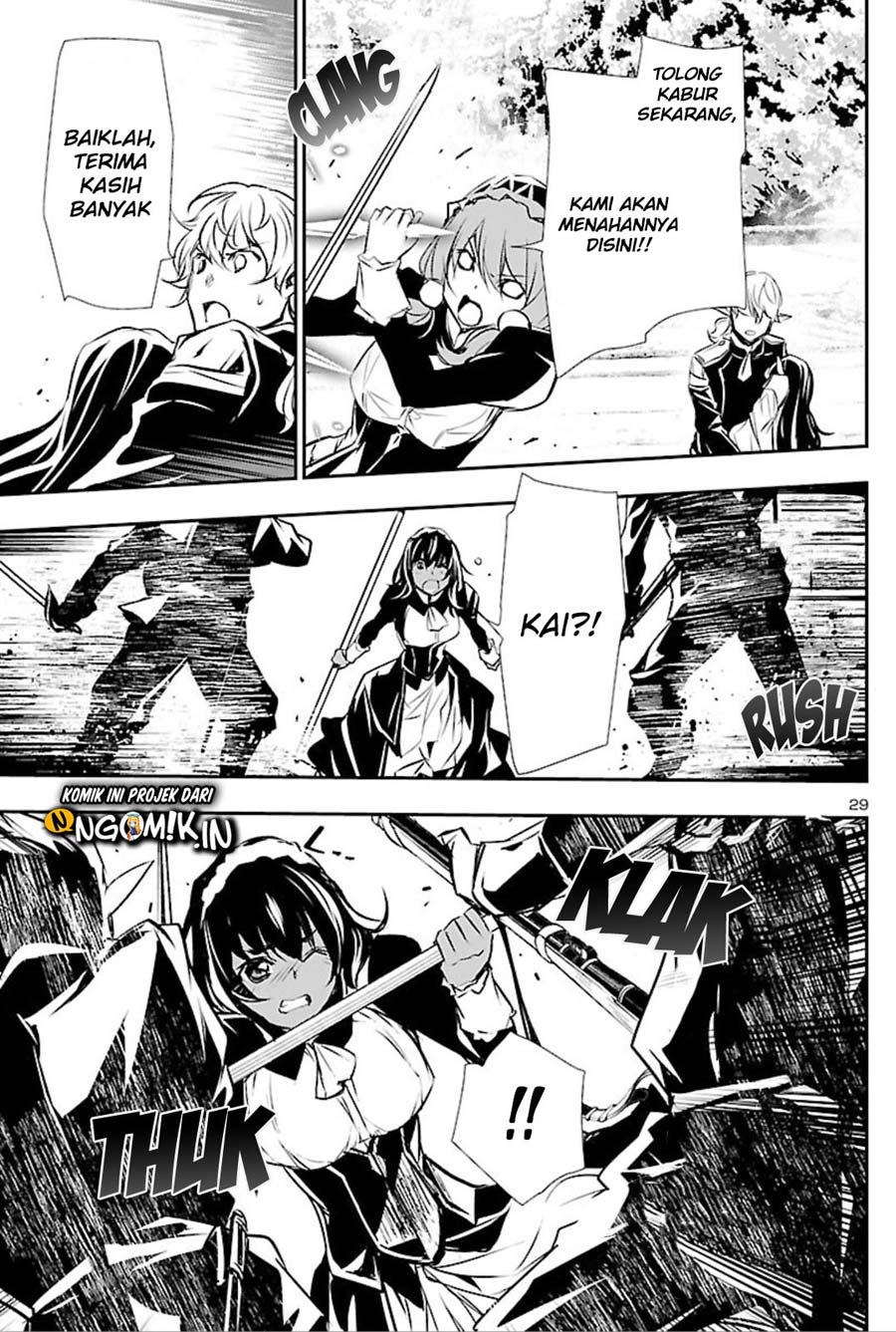 Shinju no Nectar Chap 44 - Next Chap 45