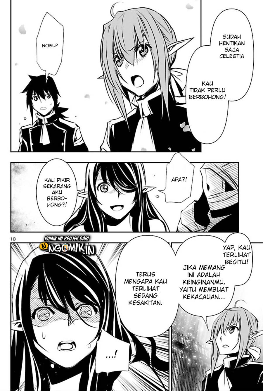 Shinju no Nectar Chap 44 - Next Chap 45
