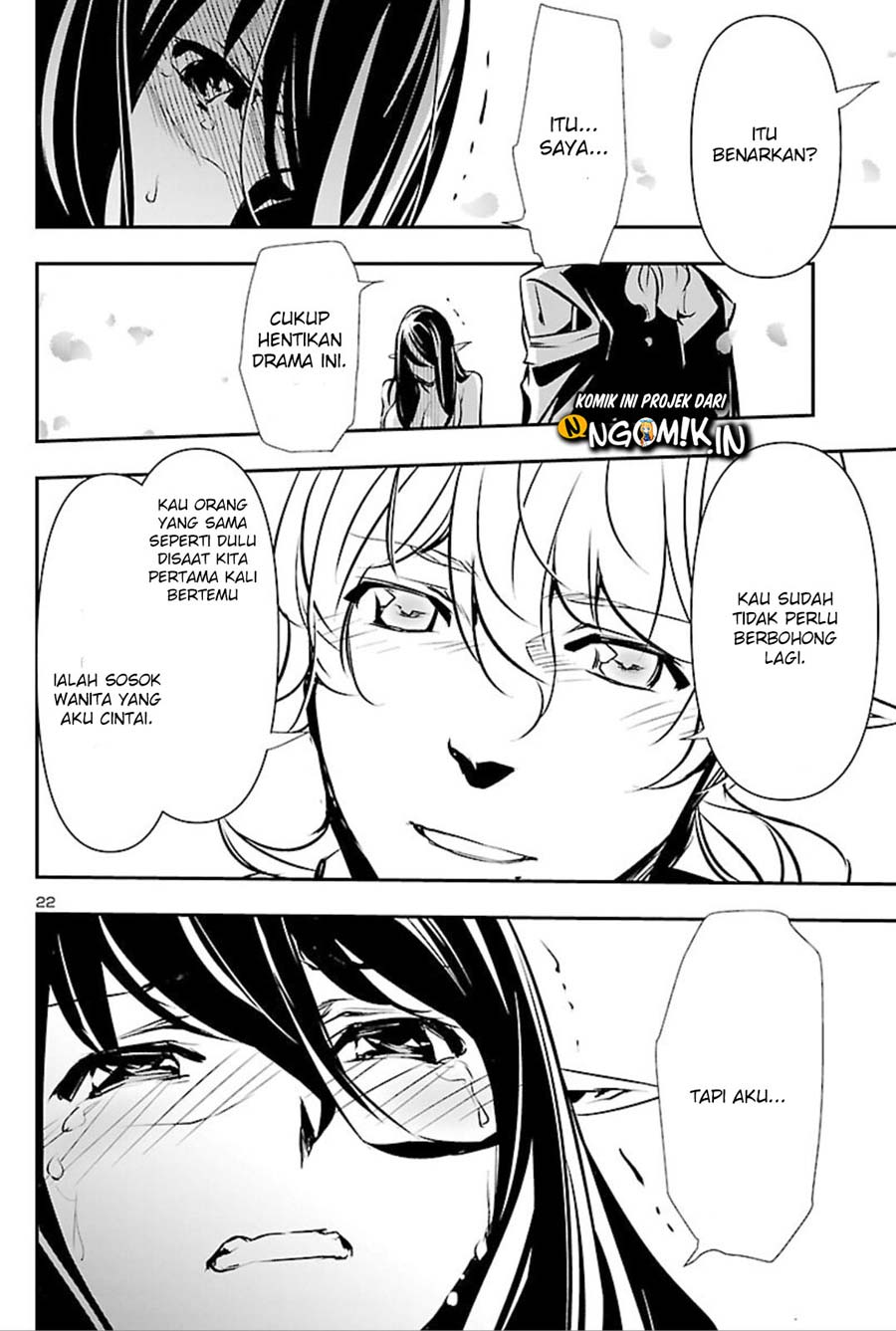 Shinju no Nectar Chap 44 - Next Chap 45