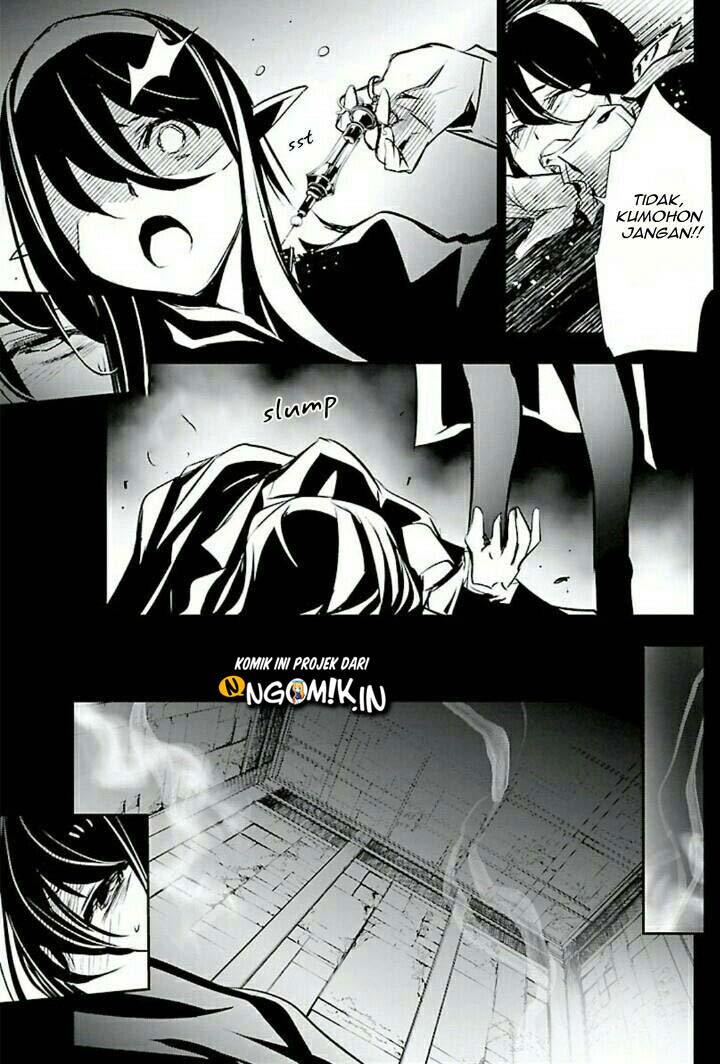 Shinju no Nectar Chap 45 - Next Chap 46