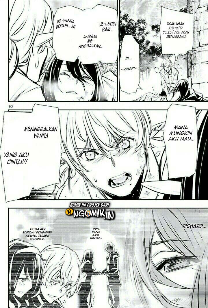 Shinju no Nectar Chap 45 - Next Chap 46