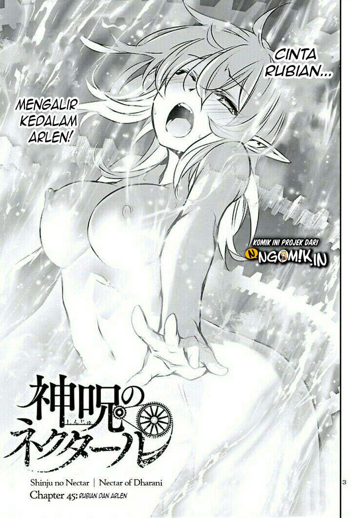 Shinju no Nectar Chap 45 - Next Chap 46