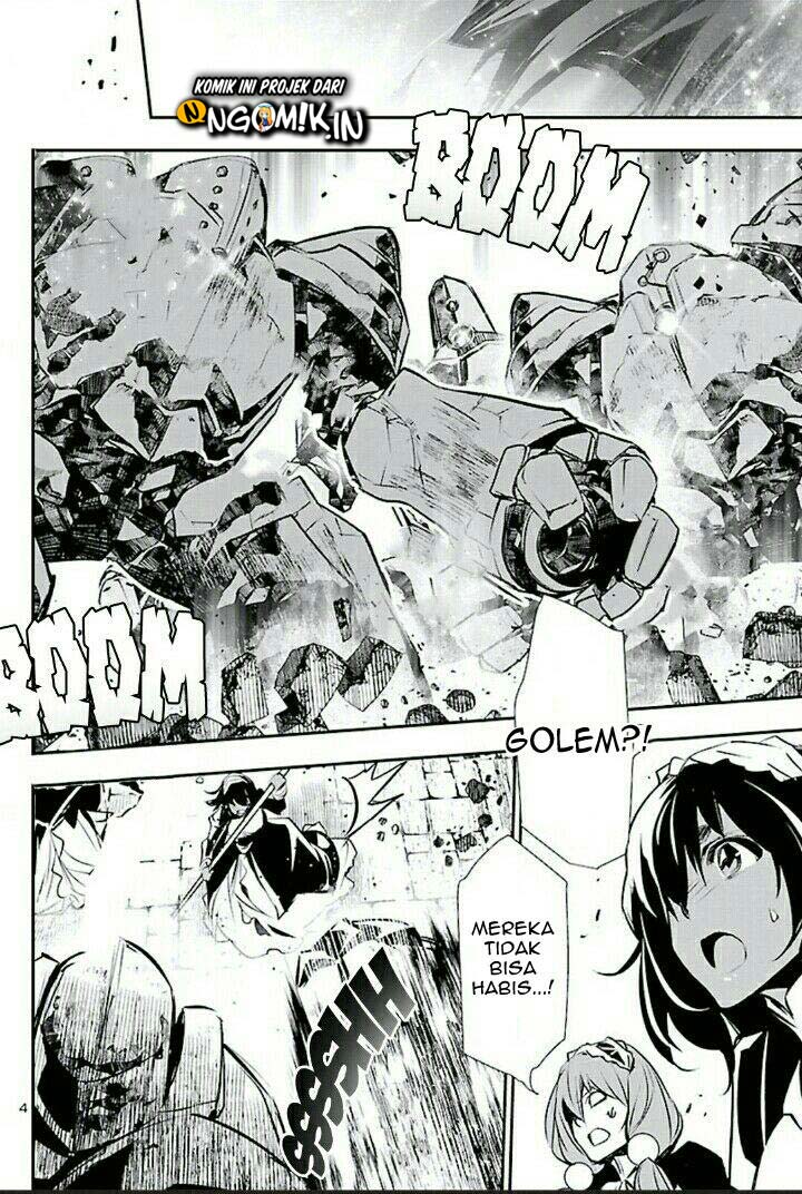 Shinju no Nectar Chap 45 - Next Chap 46
