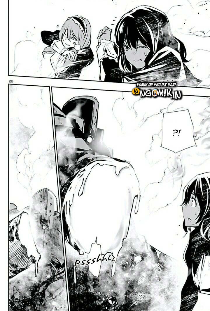 Shinju no Nectar Chap 45 - Next Chap 46