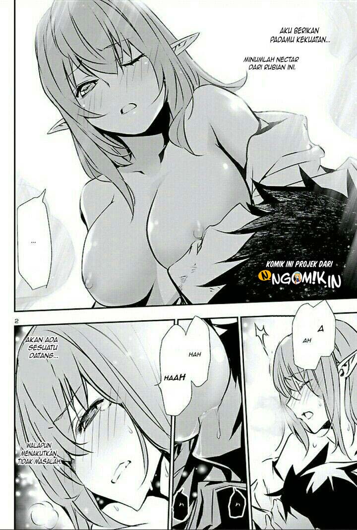 Shinju no Nectar Chap 45 - Next Chap 46