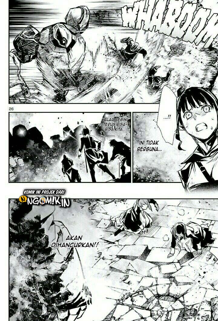 Shinju no Nectar Chap 45 - Next Chap 46