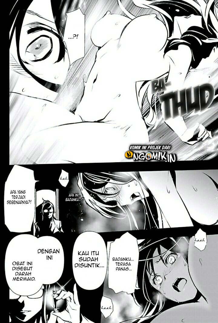 Shinju no Nectar Chap 45 - Next Chap 46