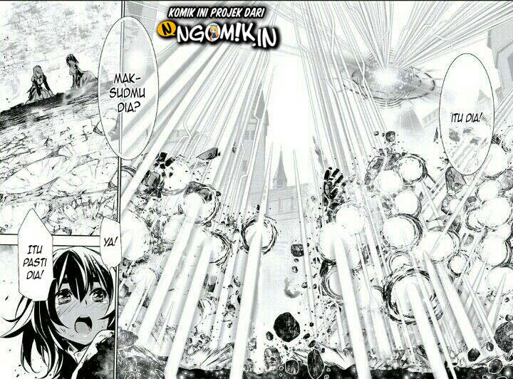 Shinju no Nectar Chap 45 - Next Chap 46