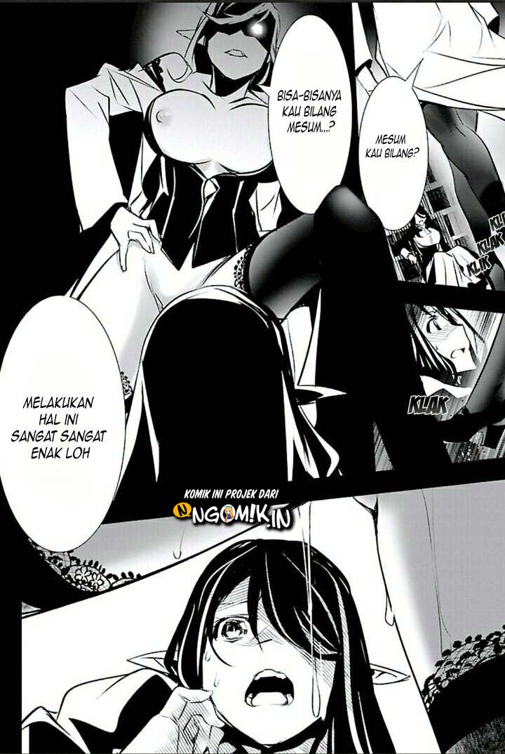 Shinju no Nectar Chap 45 - Next Chap 46