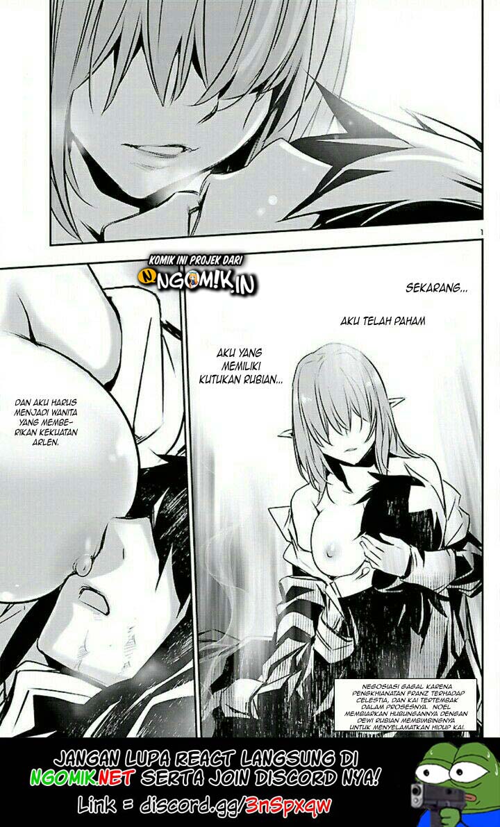 Shinju no Nectar Chap 45 - Next Chap 46