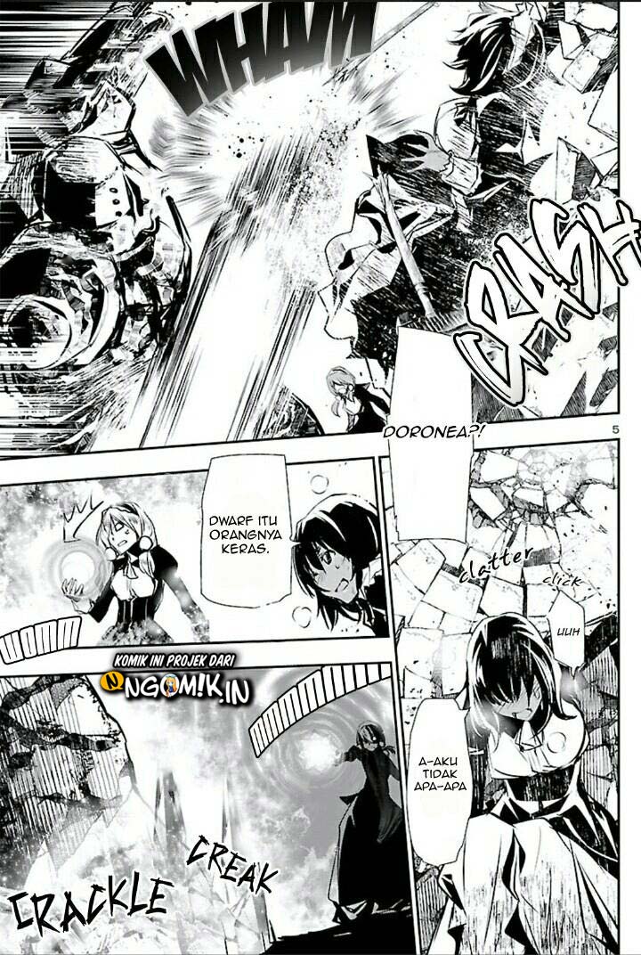 Shinju no Nectar Chap 45 - Next Chap 46
