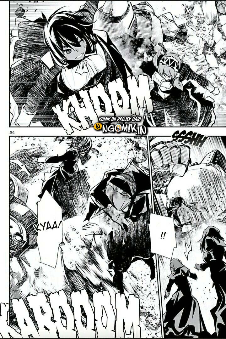 Shinju no Nectar Chap 45 - Next Chap 46