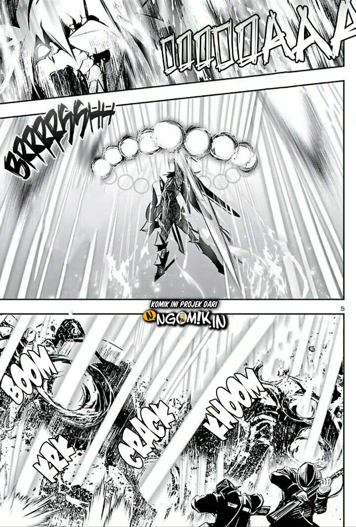 Shinju no Nectar Chap 46 - Next Chap 47