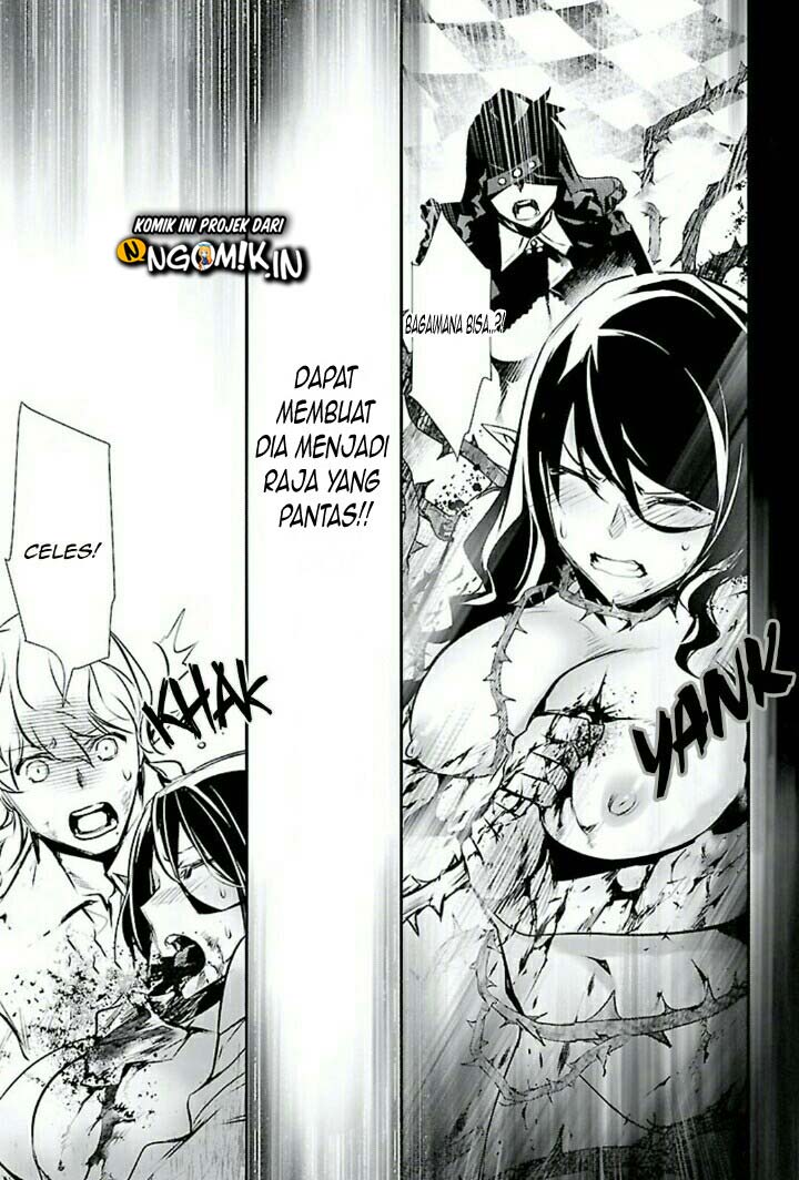 Shinju no Nectar Chap 46 - Next Chap 47