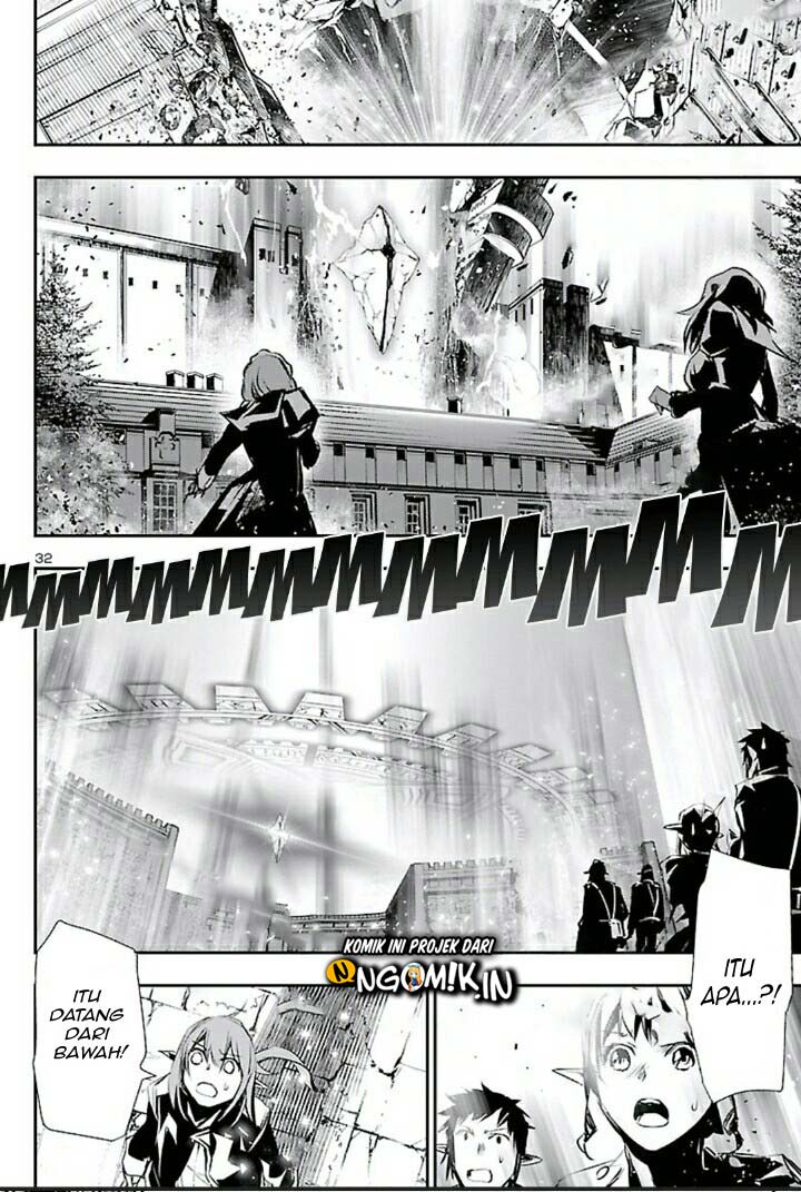 Shinju no Nectar Chap 46 - Next Chap 47