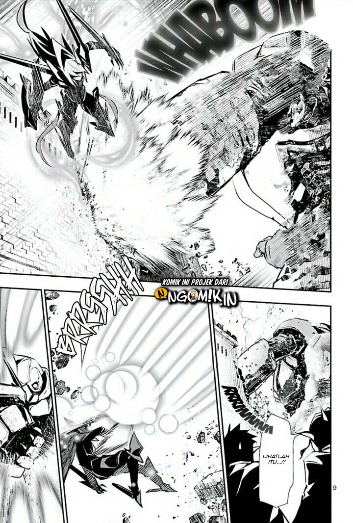 Shinju no Nectar Chap 46 - Next Chap 47