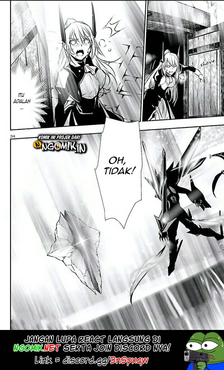 Shinju no Nectar Chap 46 - Next Chap 47