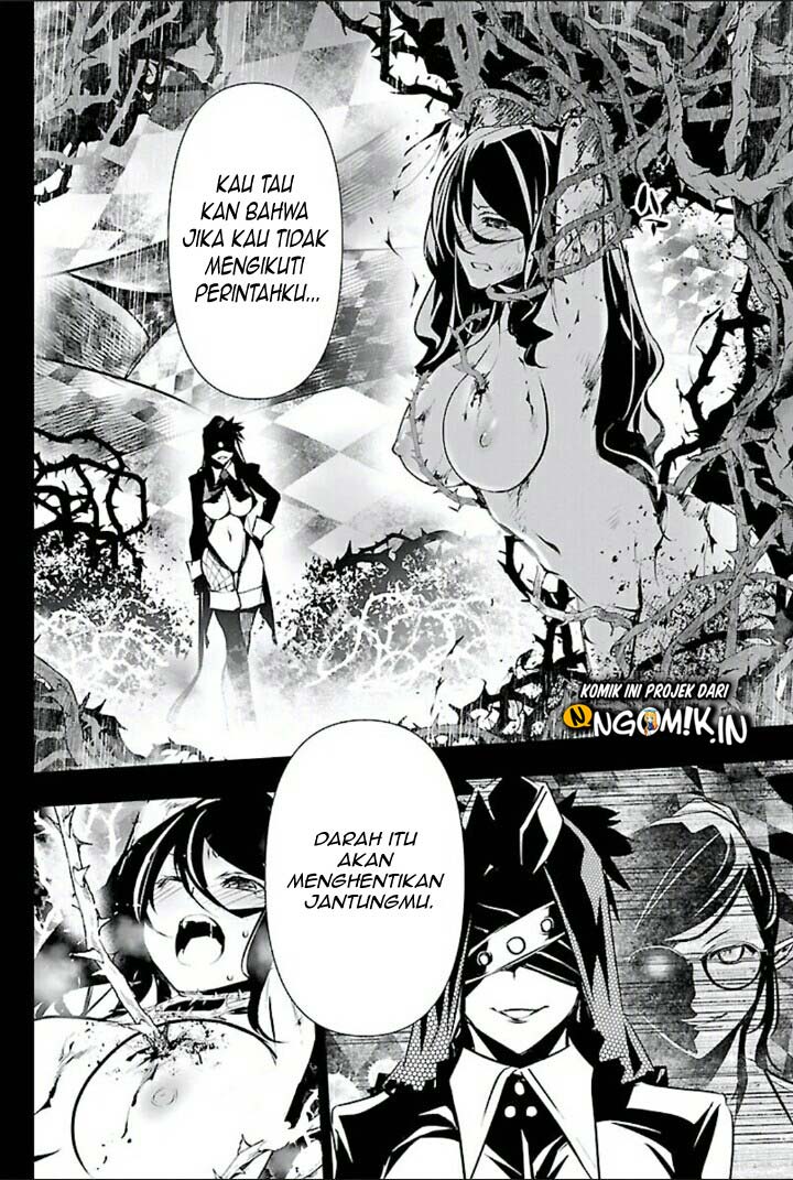 Shinju no Nectar Chap 46 - Next Chap 47