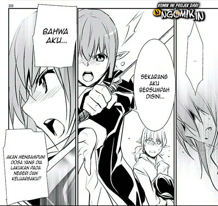 Shinju no Nectar Chap 46 - Next Chap 47