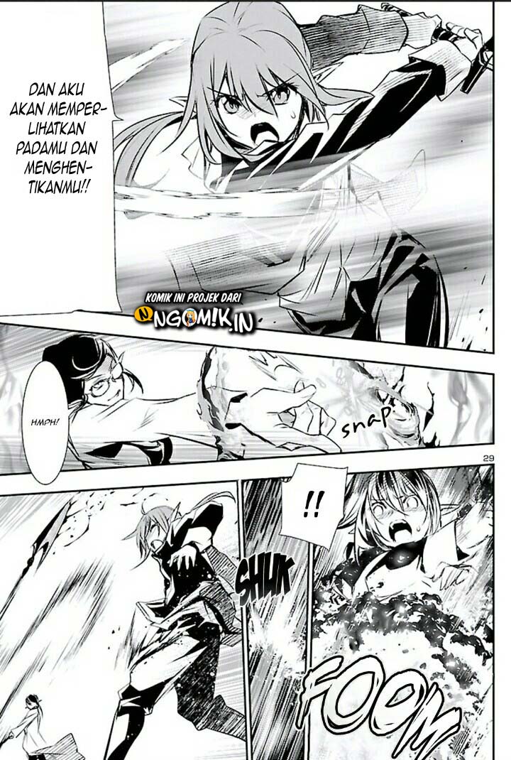 Shinju no Nectar Chap 46 - Next Chap 47