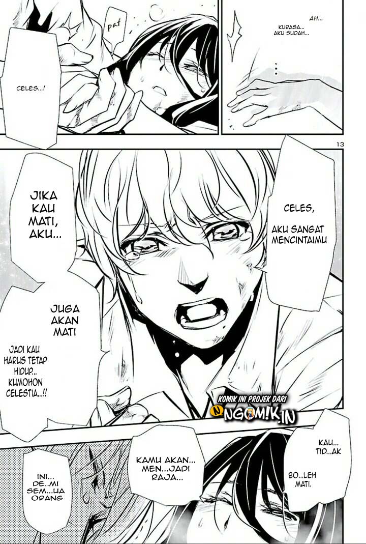 Shinju no Nectar Chap 46 - Next Chap 47