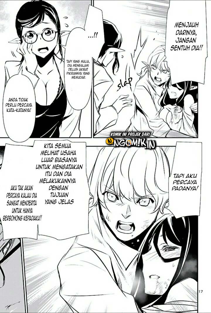 Shinju no Nectar Chap 46 - Next Chap 47