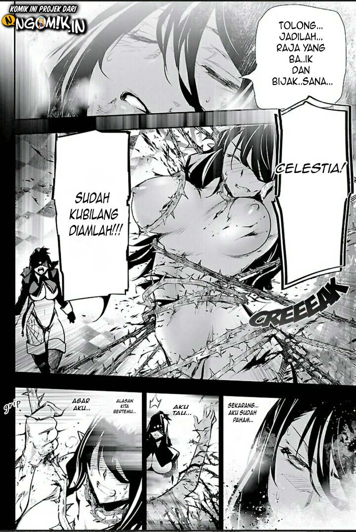Shinju no Nectar Chap 46 - Next Chap 47
