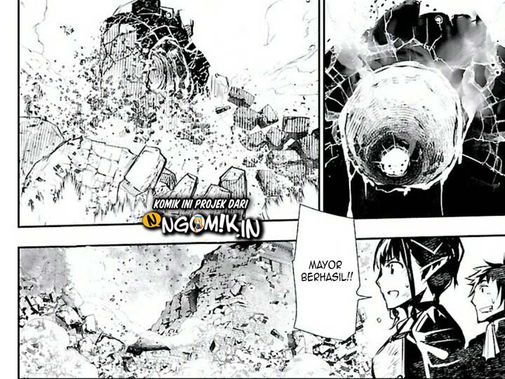 Shinju no Nectar Chap 46 - Next Chap 47