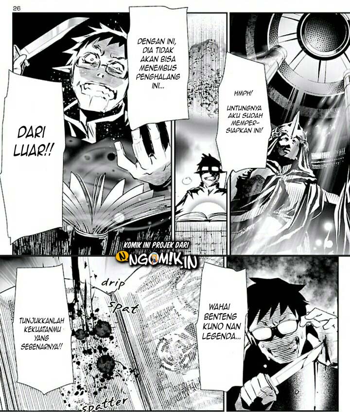 Shinju no Nectar Chap 46 - Next Chap 47