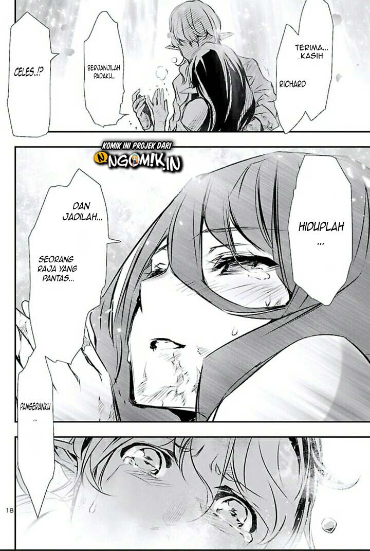 Shinju no Nectar Chap 46 - Next Chap 47