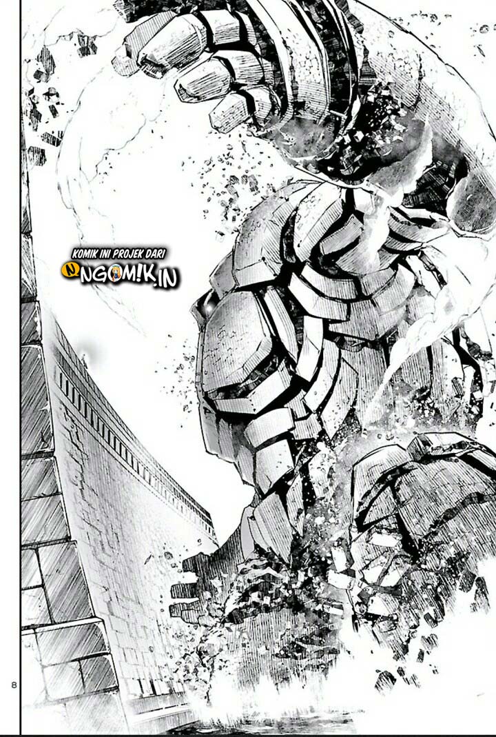 Shinju no Nectar Chap 46 - Next Chap 47