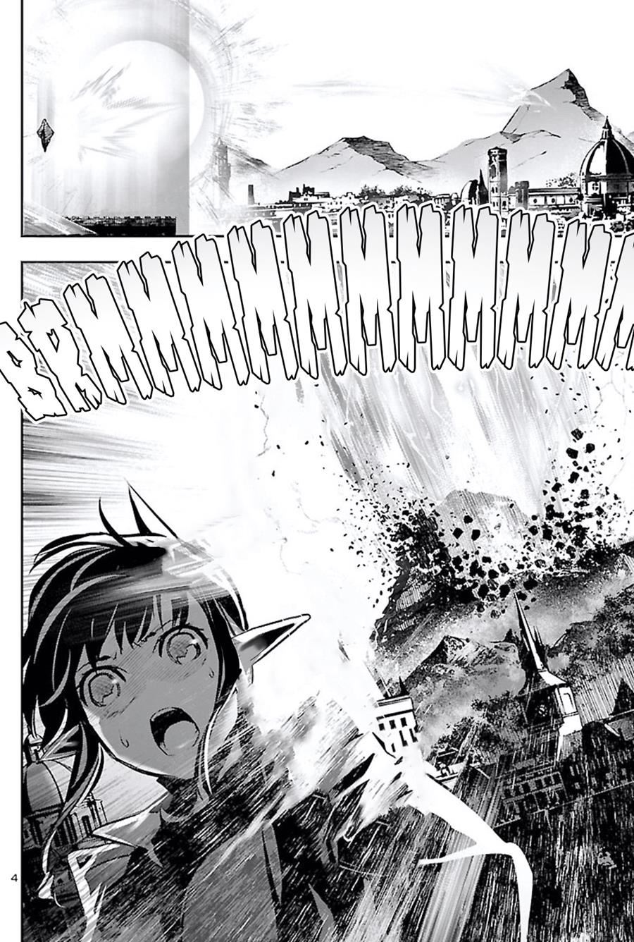 Shinju no Nectar Chap 47 - Next Chap 48