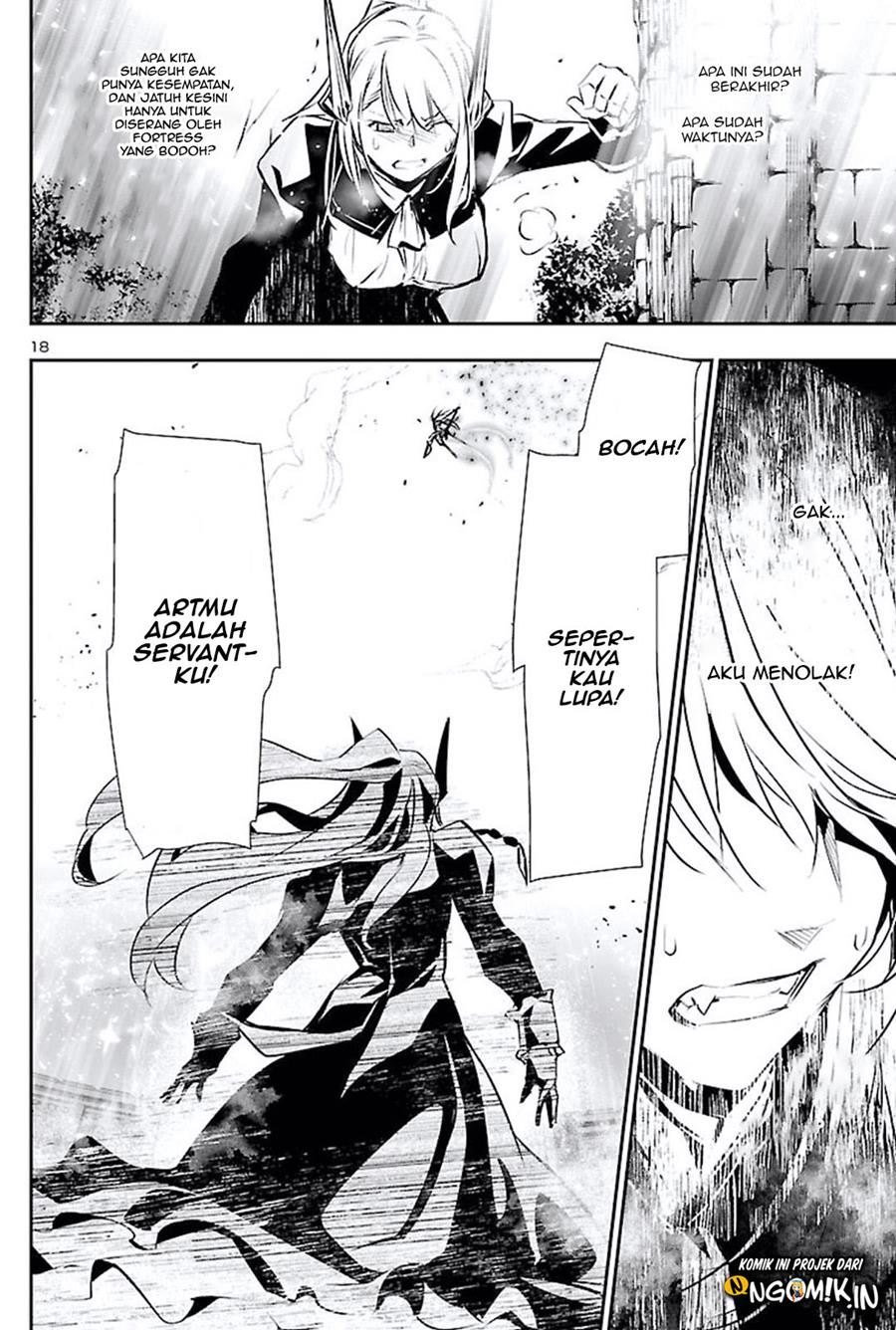 Shinju no Nectar Chap 47 - Next Chap 48