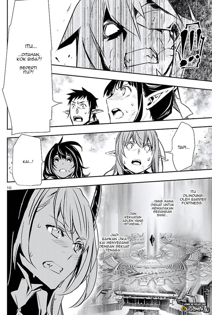 Shinju no Nectar Chap 47 - Next Chap 48