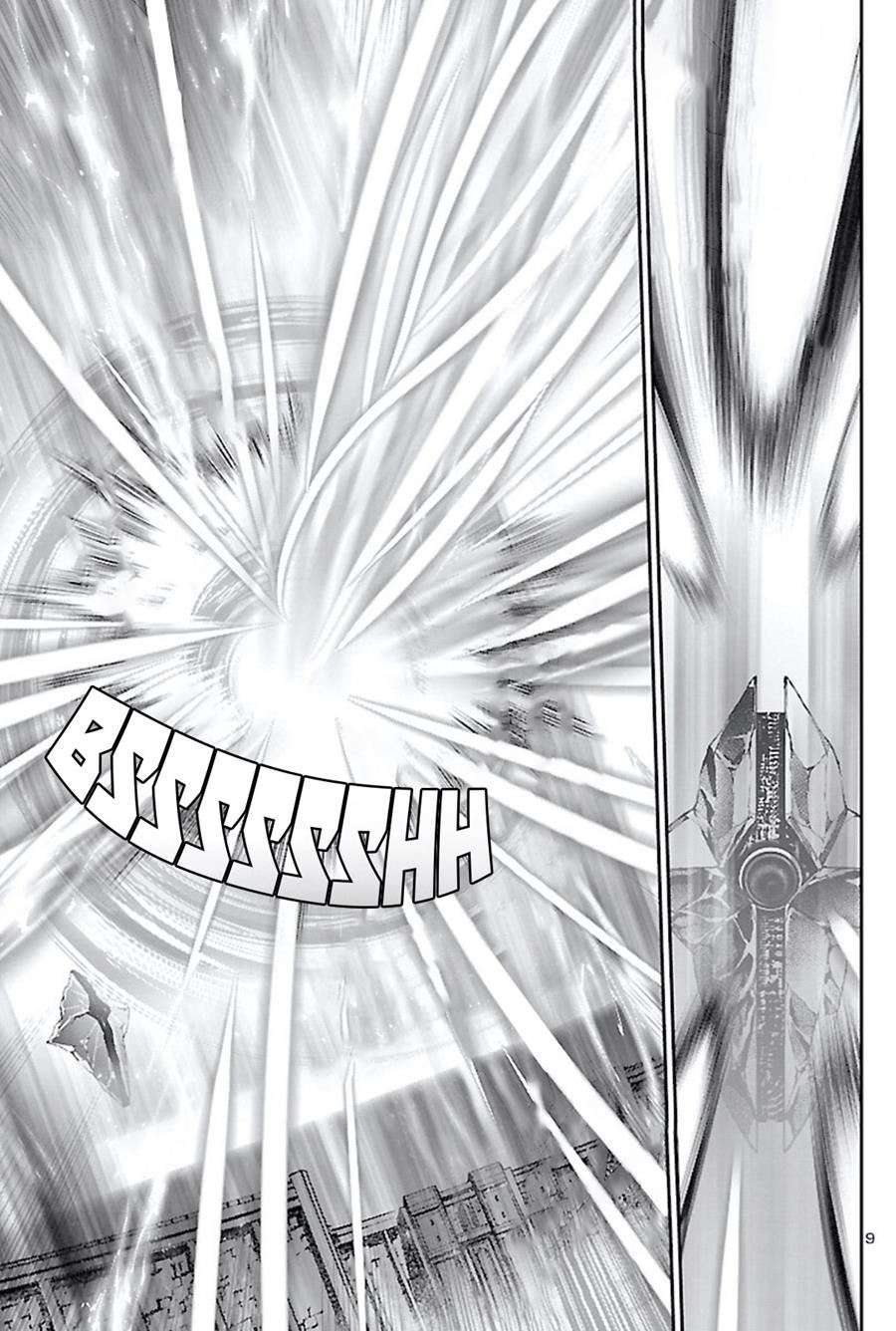 Shinju no Nectar Chap 47 - Next Chap 48