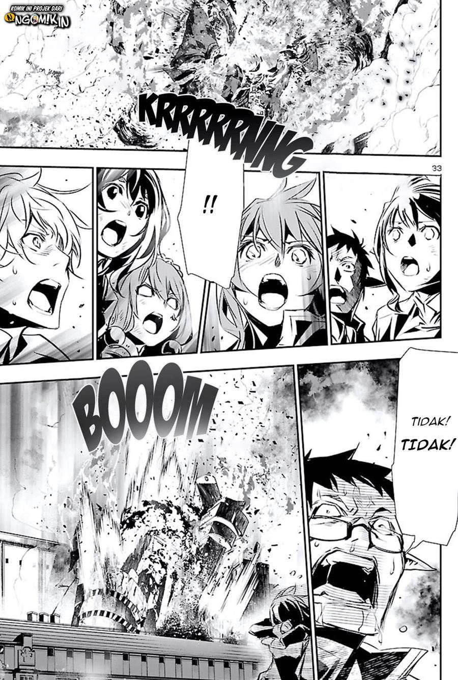 Shinju no Nectar Chap 47 - Next Chap 48