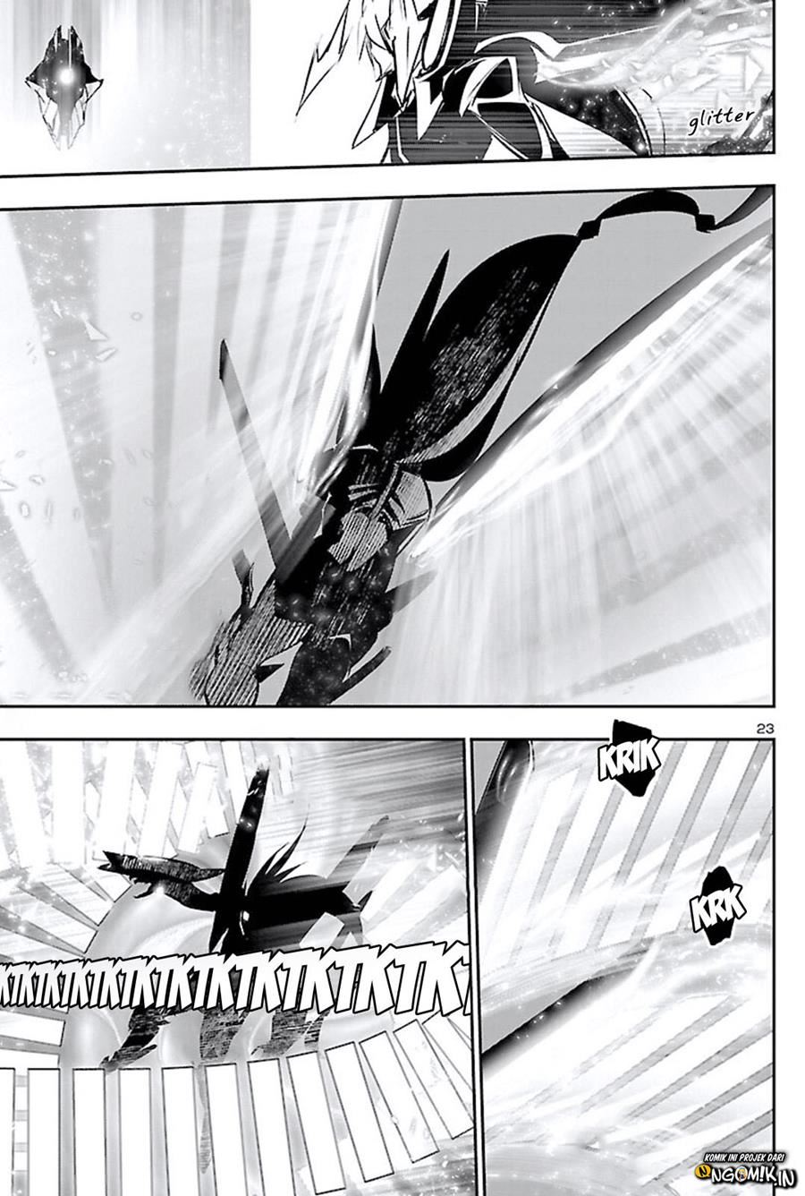Shinju no Nectar Chap 47 - Next Chap 48