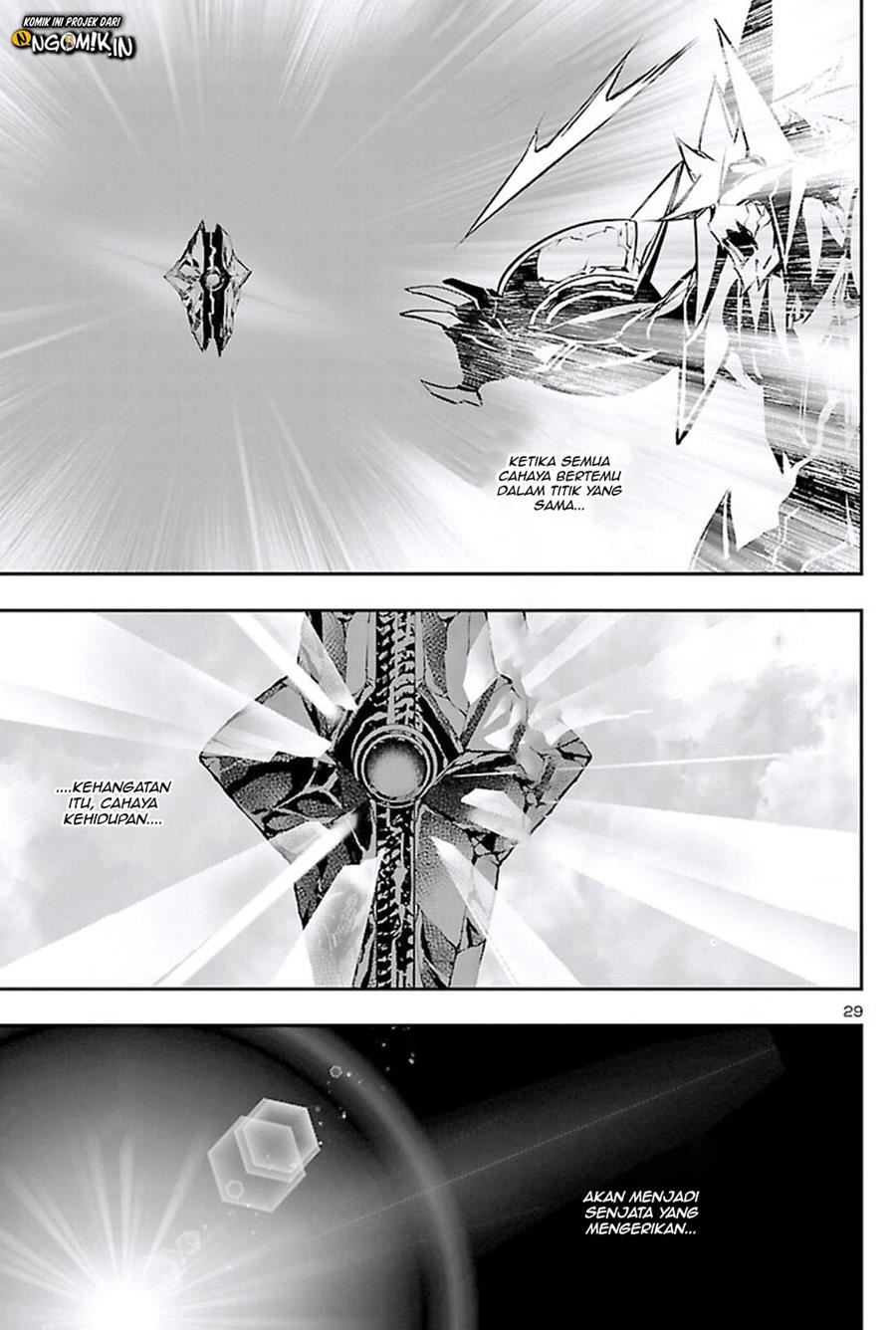 Shinju no Nectar Chap 47 - Next Chap 48