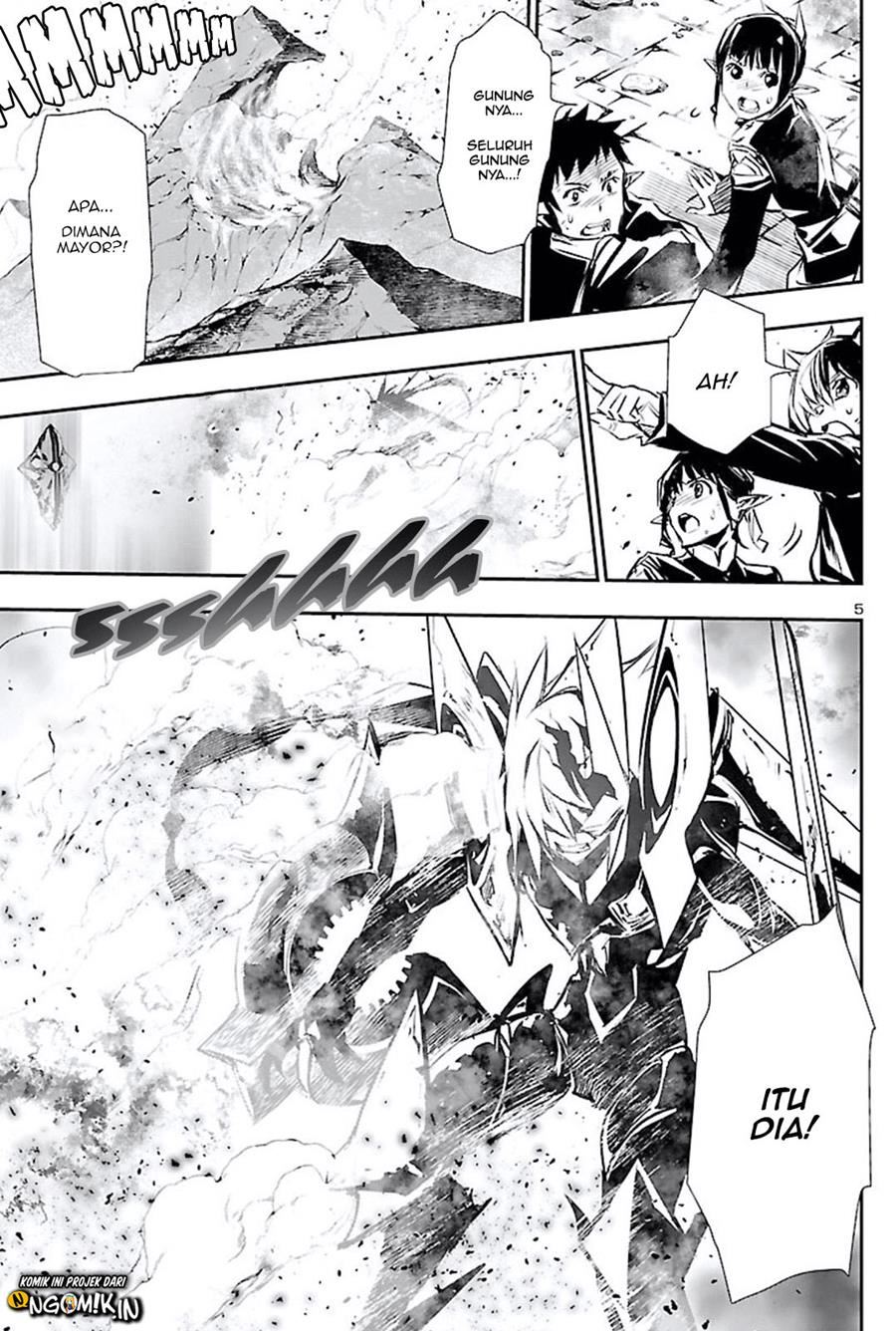 Shinju no Nectar Chap 47 - Next Chap 48