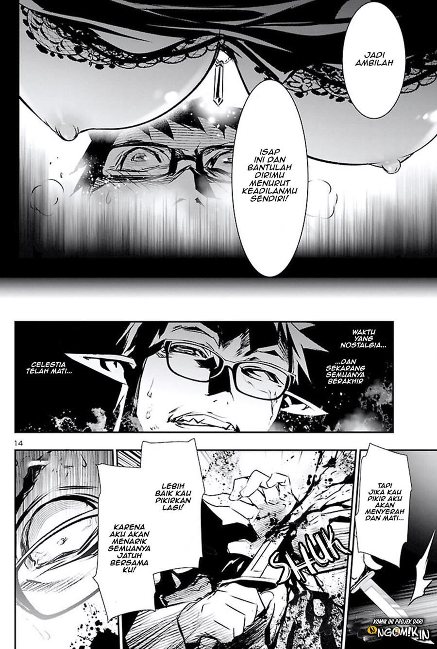 Shinju no Nectar Chap 47 - Next Chap 48