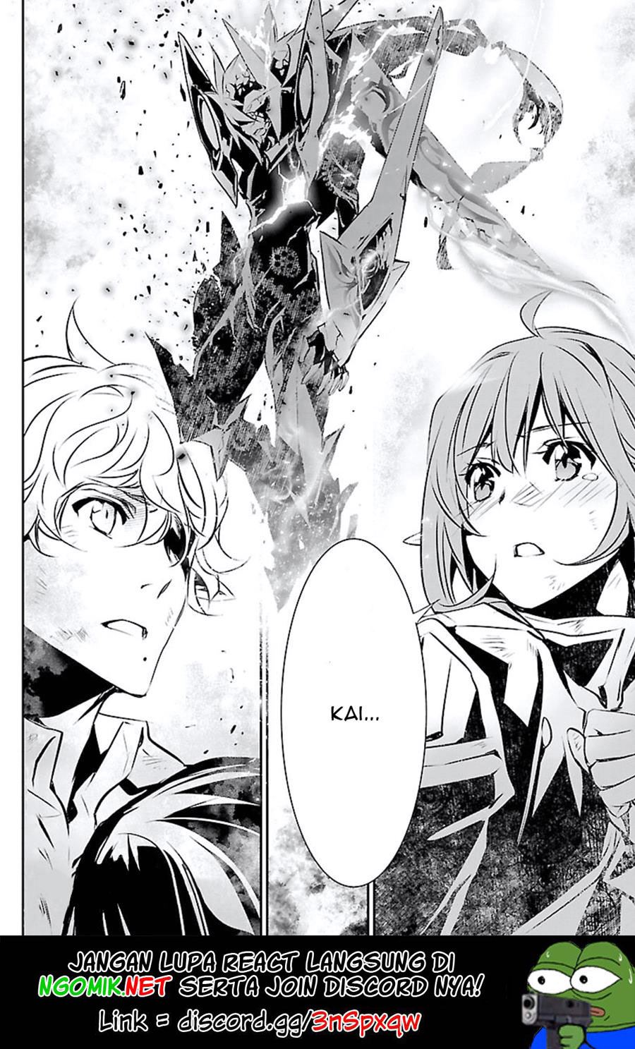 Shinju no Nectar Chap 47 - Next Chap 48