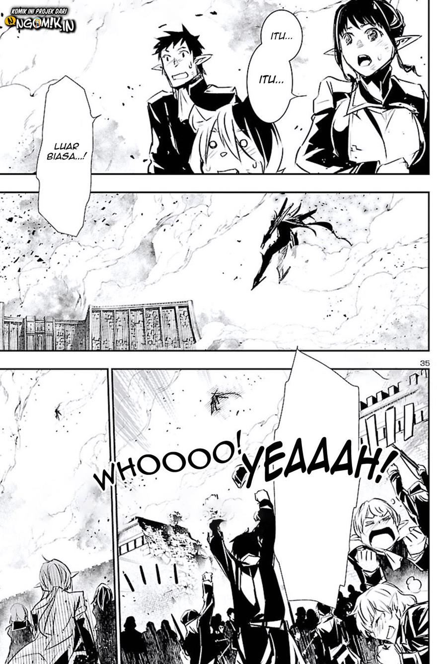 Shinju no Nectar Chap 47 - Next Chap 48