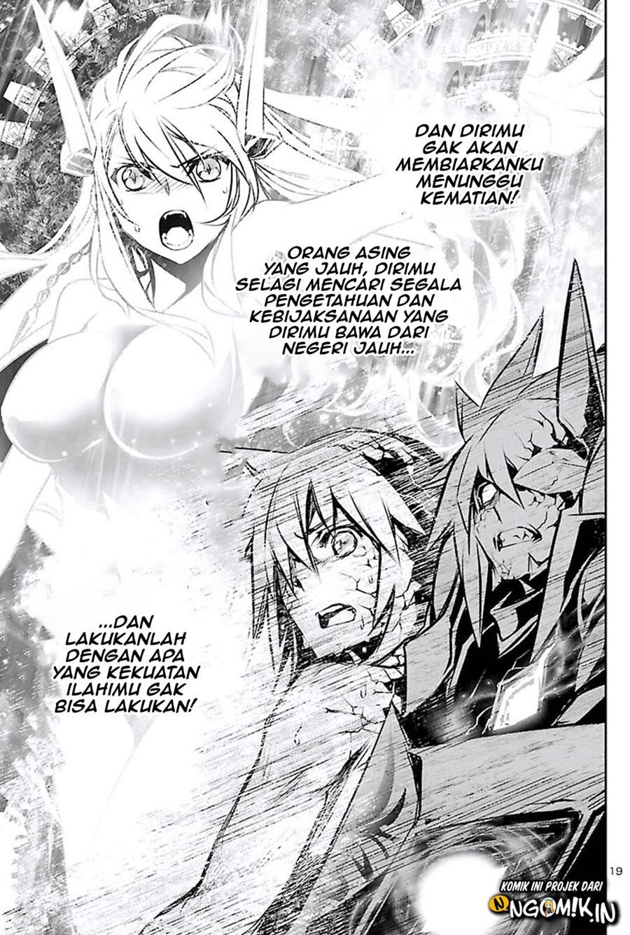 Shinju no Nectar Chap 47 - Next Chap 48