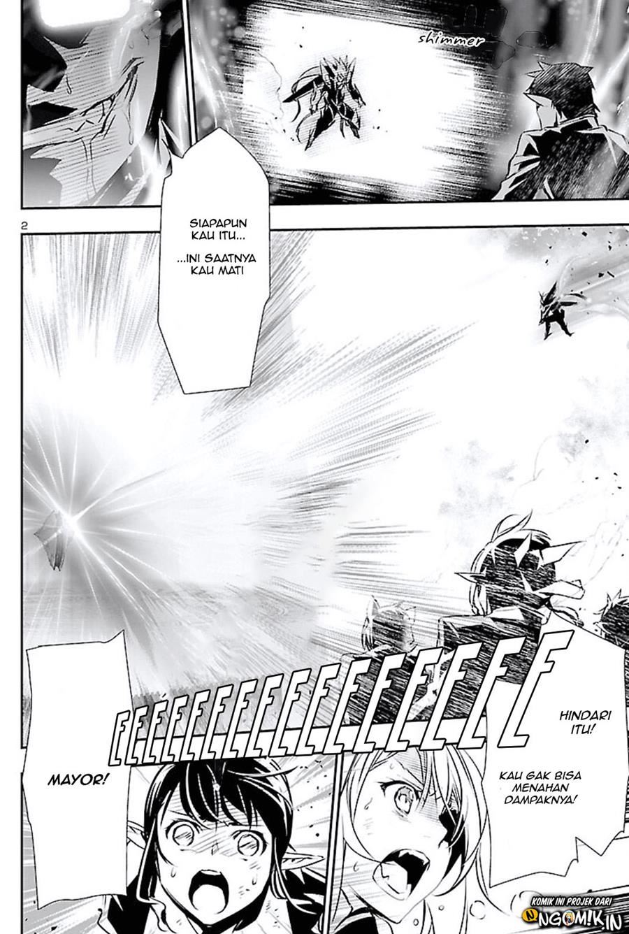 Shinju no Nectar Chap 47 - Next Chap 48