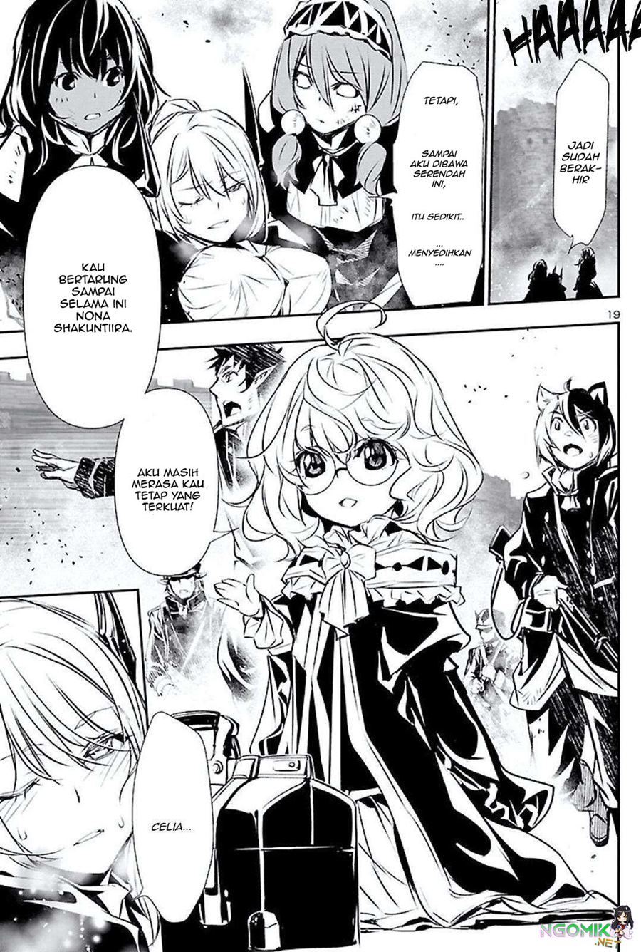 Shinju no Nectar Chap 48 - Next Chap 49
