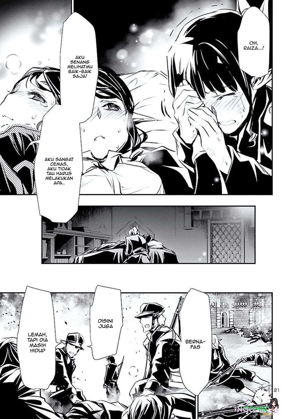 Shinju no Nectar Chap 48 - Next Chap 49
