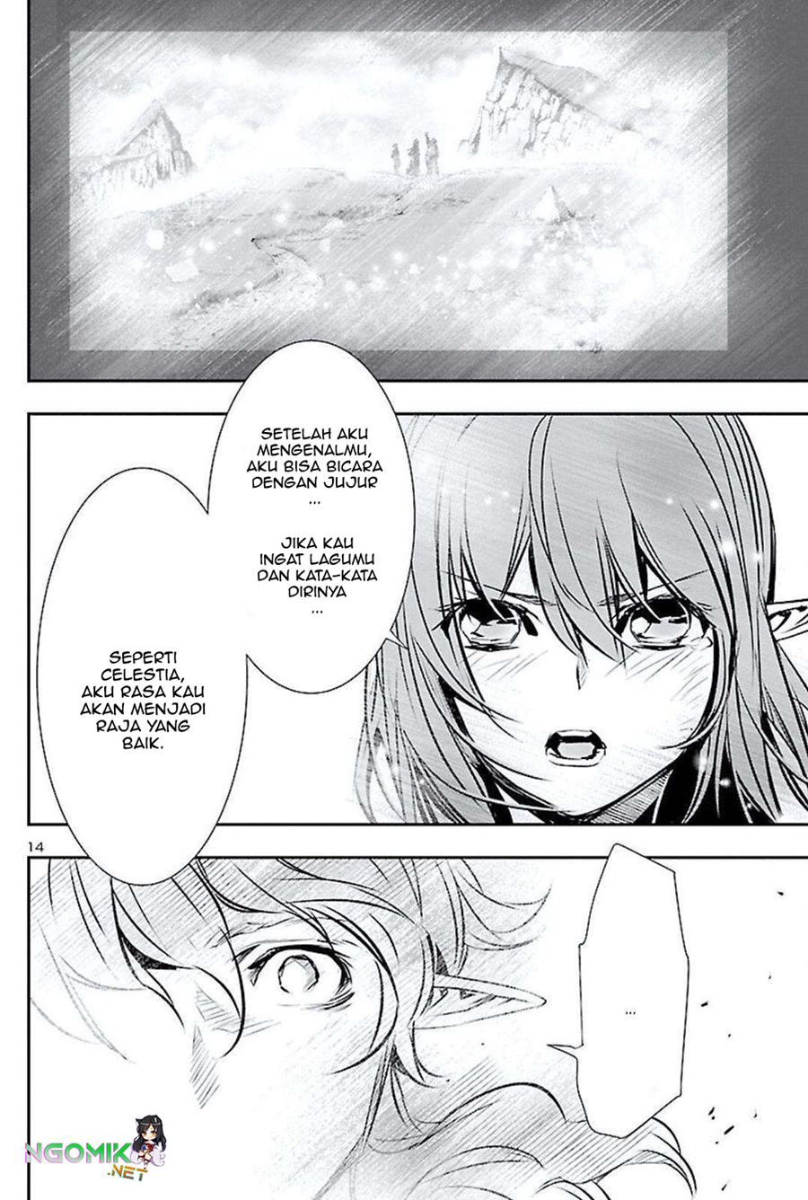 Shinju no Nectar Chap 48 - Next Chap 49