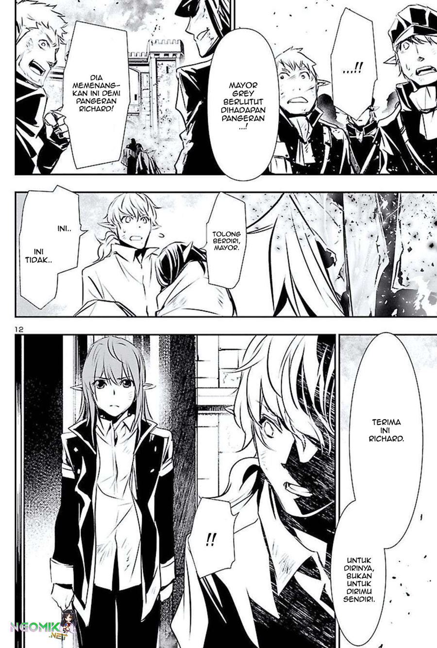 Shinju no Nectar Chap 48 - Next Chap 49