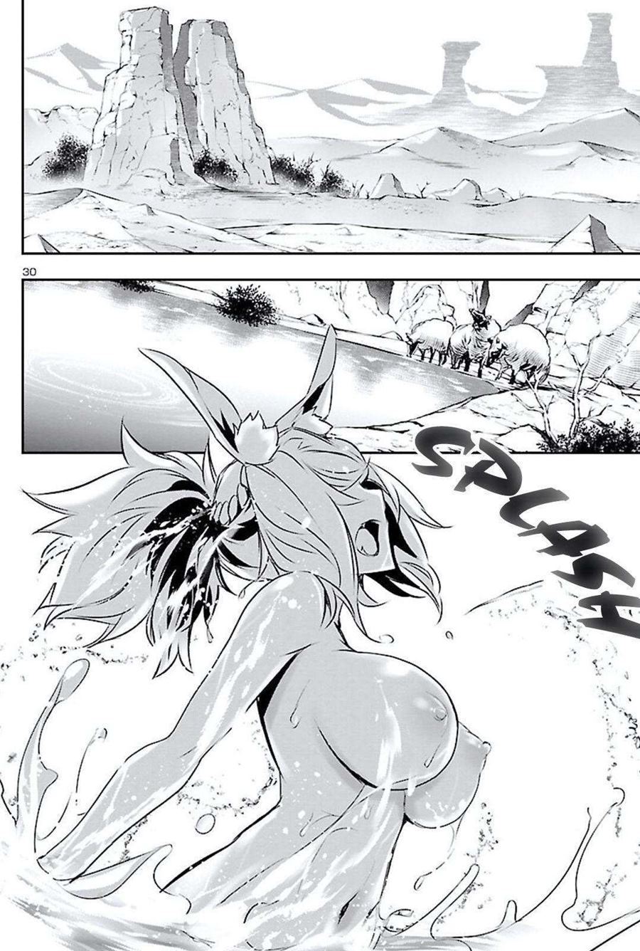 Shinju no Nectar Chap 48 - Next Chap 49