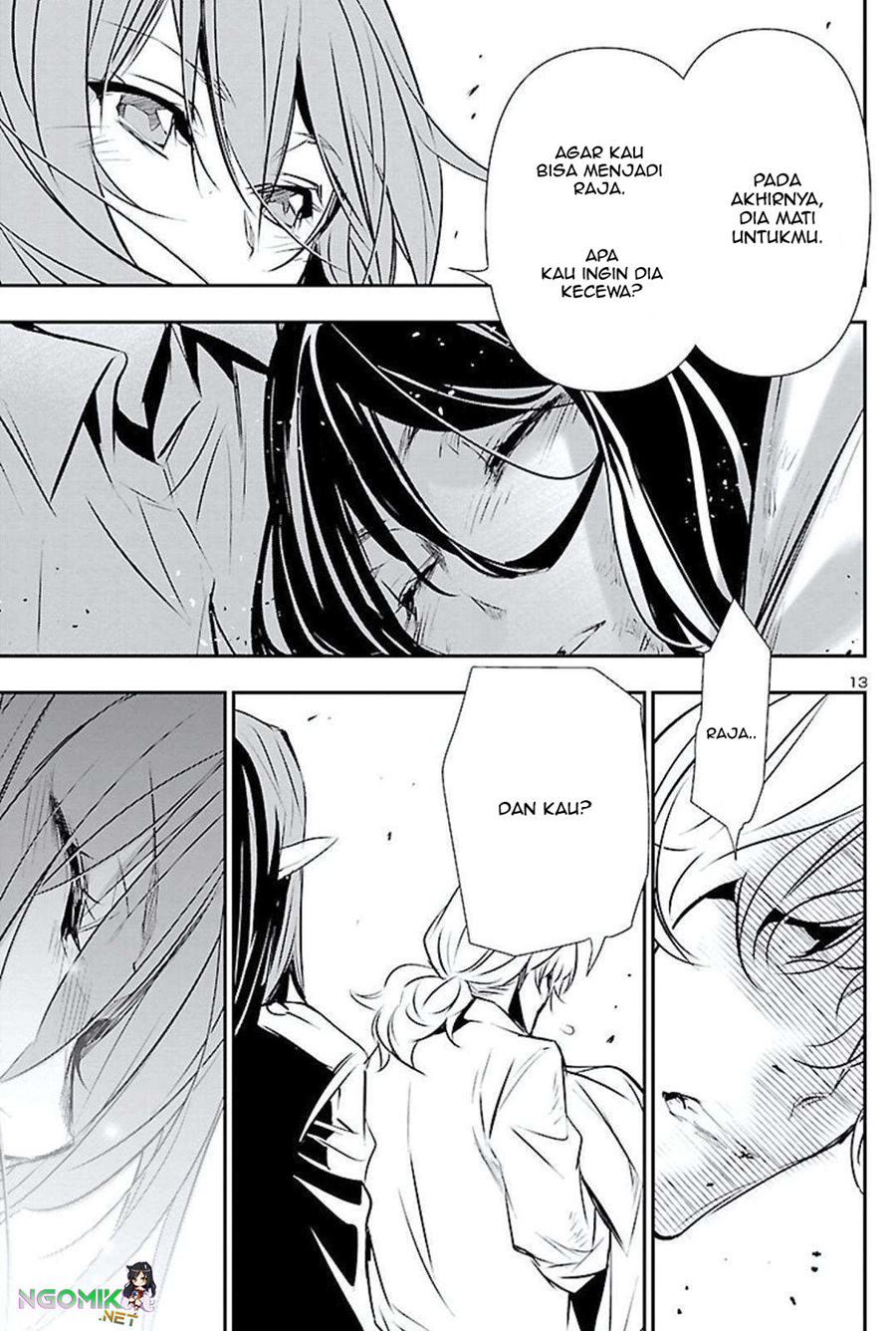 Shinju no Nectar Chap 48 - Next Chap 49